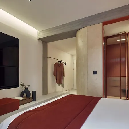 The Newel Metaxourgeio Hotel Athens