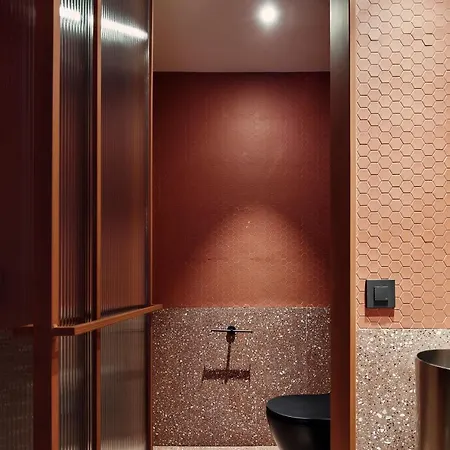 Hotel The Newel Metaxourgeio Athens