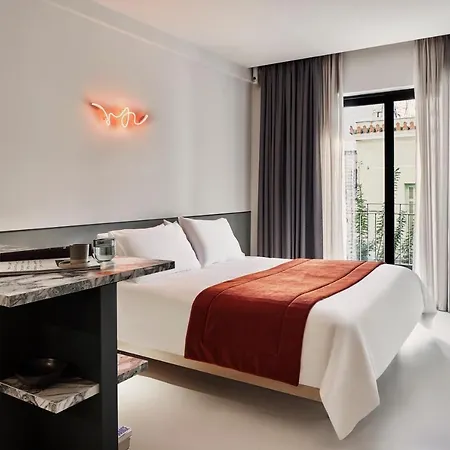 The Newel Metaxourgeio Hotel Athens