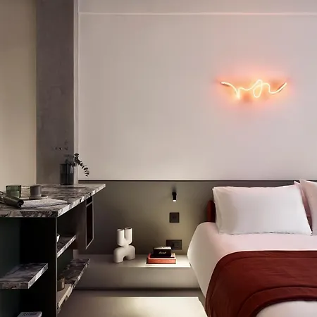 The Newel Metaxourgeio Hotel Athens