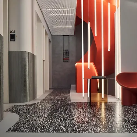 Hotel The Newel Metaxourgeio