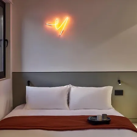 The Newel Metaxourgeio Hotel Athens