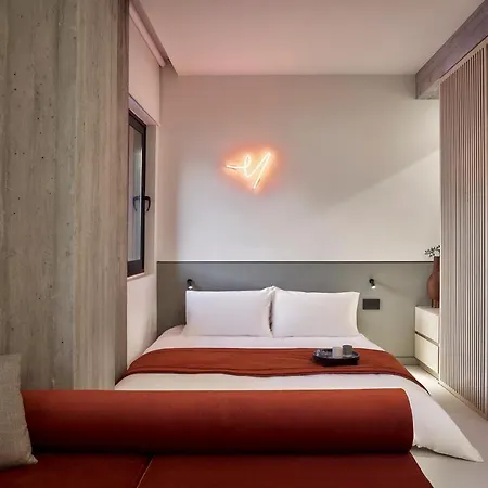 The Newel Metaxourgeio Hotel Athens
