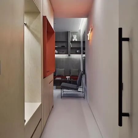 The Newel Metaxourgeio Hotel *