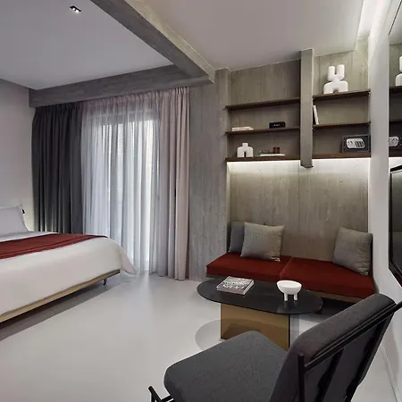 Hotel The Newel Metaxourgeio *