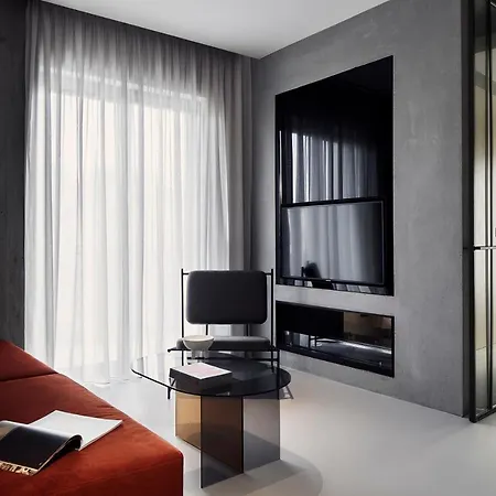 Hotel The Newel Metaxourgeio *