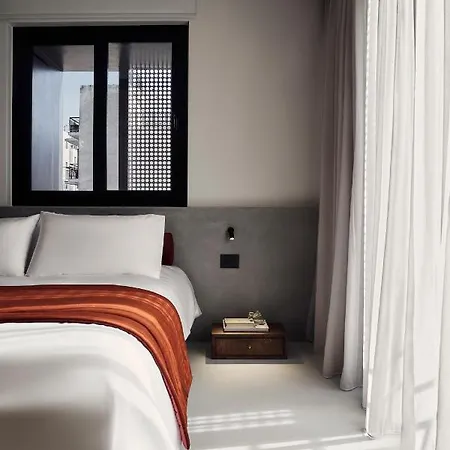 The Newel Metaxourgeio Hotel *