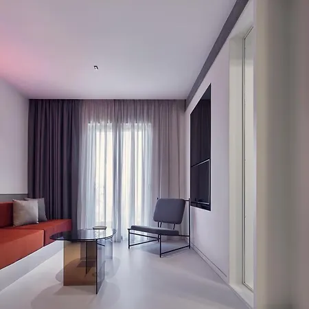 Hotel The Newel Metaxourgeio *