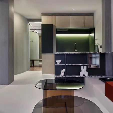 The Newel Metaxourgeio Hotel