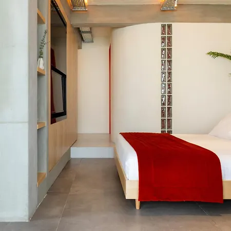 Hotel The Newel Metaxourgeio