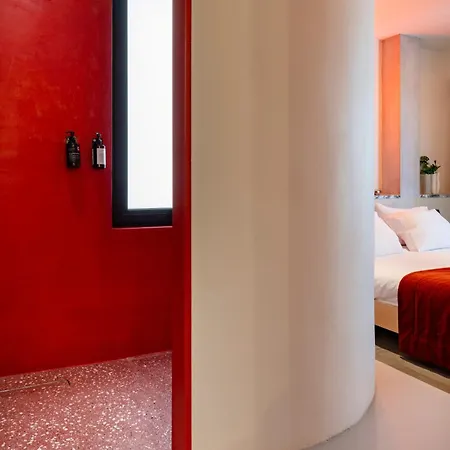 Hotel The Newel Metaxourgeio *