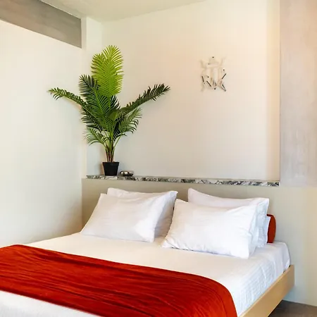 The Newel Metaxourgeio Hotel Athens