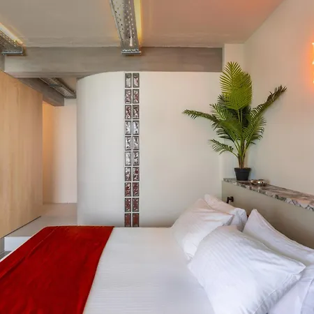 Hotel The Newel Metaxourgeio Athens
