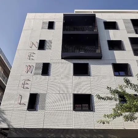 The Newel Metaxourgeio Otel *